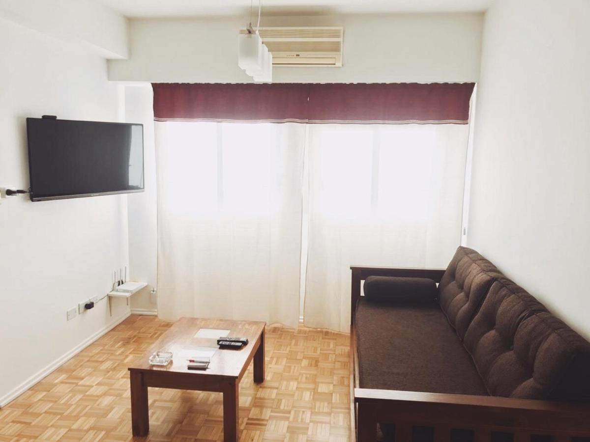 Ec Apartments 부에노스아이레스 외부 사진