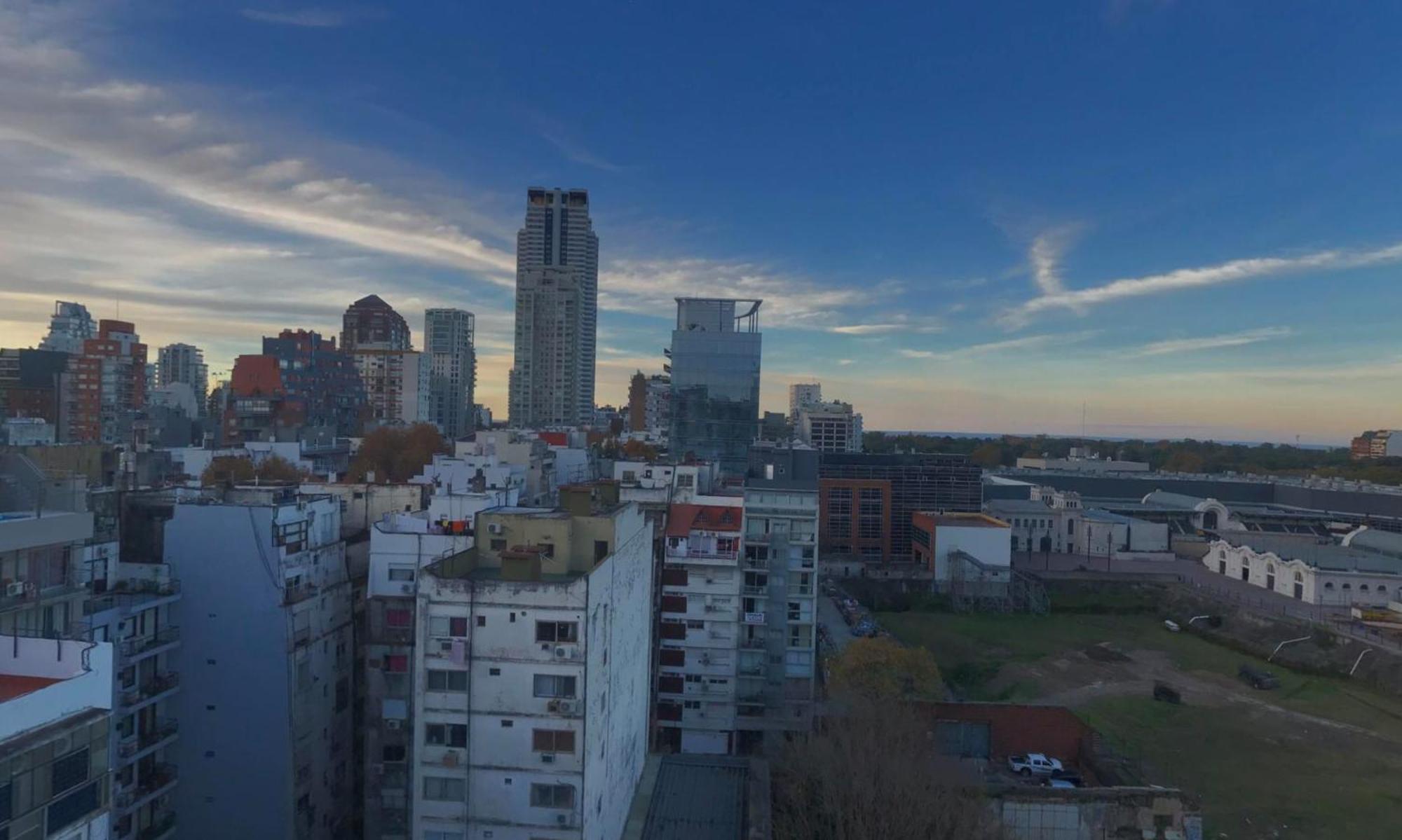 Ec Apartments 부에노스아이레스 외부 사진